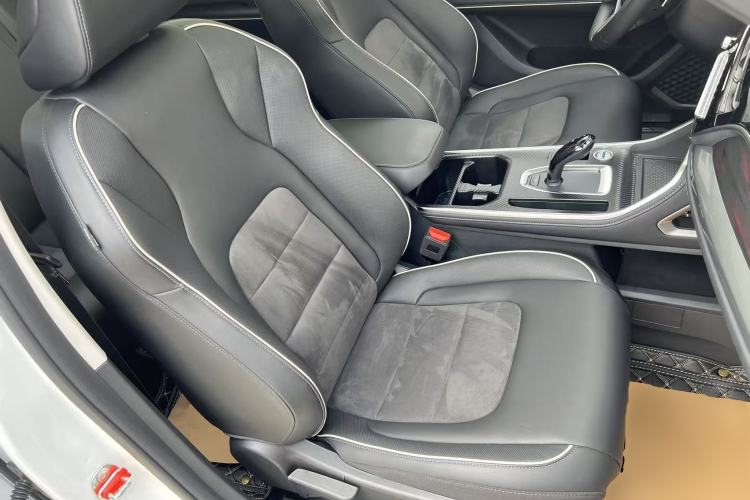 Used Haval H6 2023 National Trend Edition 1.5T Automatic Champion Version Right Front Seat