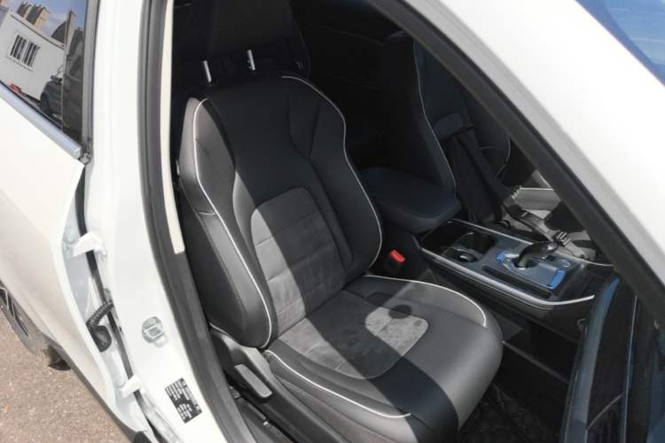 Used Haval H6 2023 National Trend Edition 1.5T Automatic Urban Version Right Front Seat