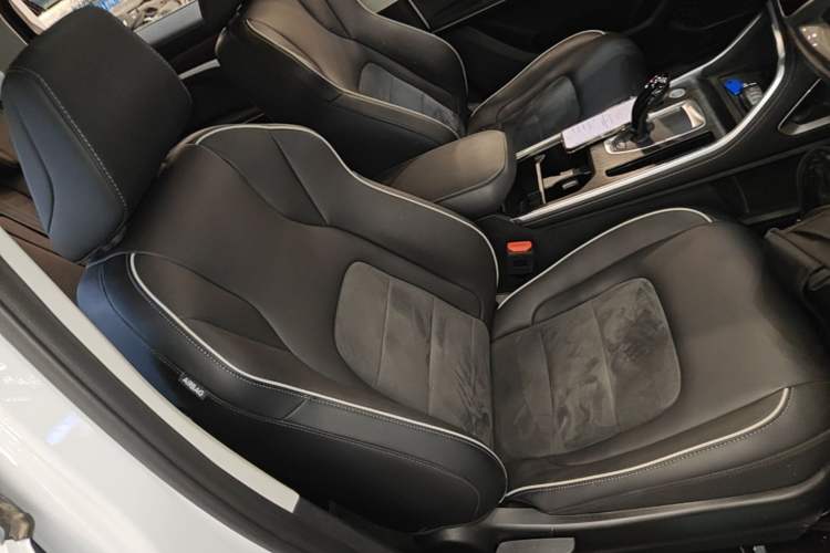 Used Haval H6 2023 National Trend Edition 1.5T Automatic Urban Version Right Front Seat