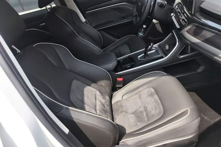 Used Haval H6 2023 National Trend Edition 1.5T Automatic Urban Version Right Front Seat