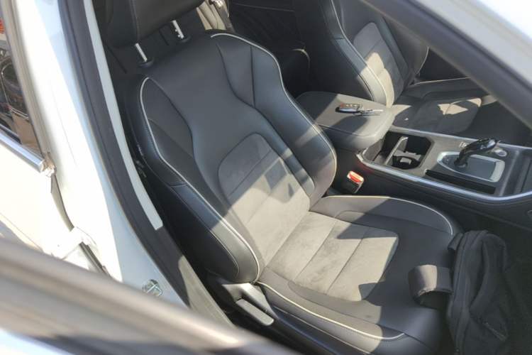 Used Haval H6 2023 National Trend Edition 1.5T Automatic Urban Version Right Front Seat