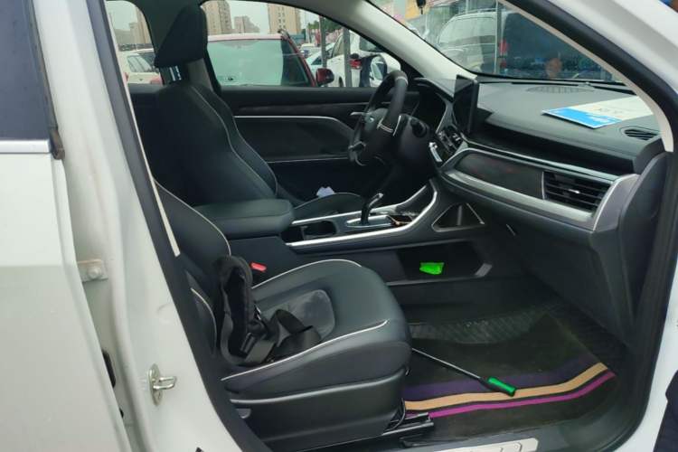 Used Haval H6 2023 National Trend Edition 1.5T Automatic Urban Version Right Front Seat