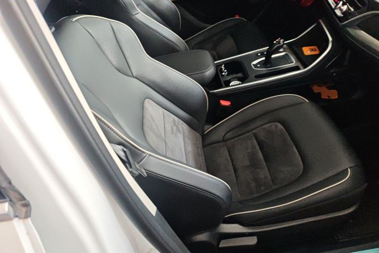 Used Haval H6 2023 National Trend Edition 1.5T Automatic Urban Version Right Front Seat
