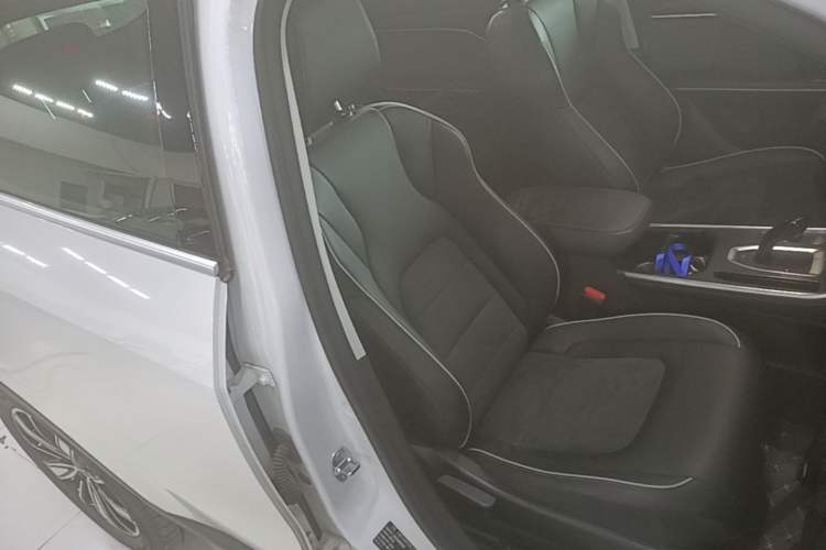 Used Haval H6 2023 National Trend Edition 1.5T Automatic Champion Version Right Front Seat