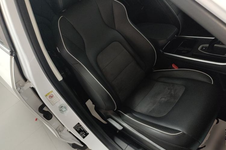 Used Haval H6 2023 National Trend Edition 1.5T Automatic Champion Version Right Front Seat