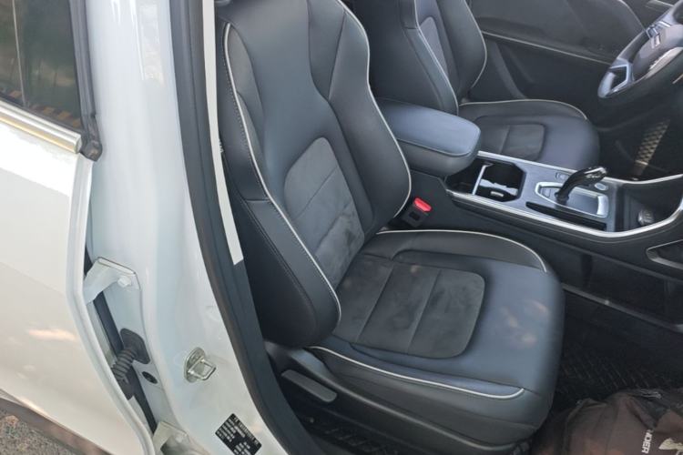 Used Haval H6 2023 National Trend Edition 1.5T Automatic Urban Version Right Front Seat