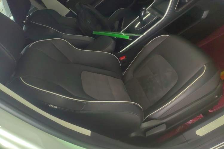 Used Haval H6 2023 National Trend Edition 1.5T Automatic Urban Version Right Front Seat