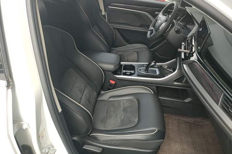 Used Haval H6 2023 National Trend Edition 1.5T Automatic Urban Version Right Front Seat