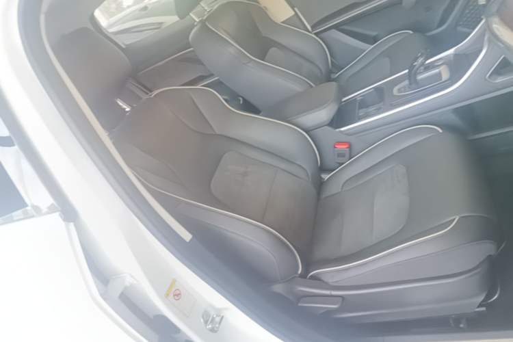 Used Haval H6 2023 National Trend Edition 1.5T Automatic Urban Version Right Front Seat