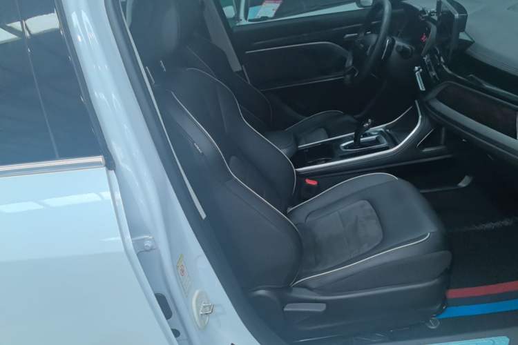Used Haval H6 2023 National Trend Edition 1.5T Automatic Urban Version Right Front Seat