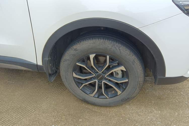 Used Haval H6 2023 National Trend Edition 1.5T Automatic Urban Version Right Front Wheel Hub