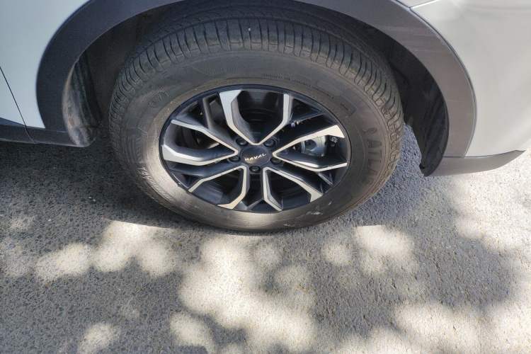 Used Haval H6 2023 National Trend Edition 1.5T Automatic Urban Version Right Front Wheel Hub