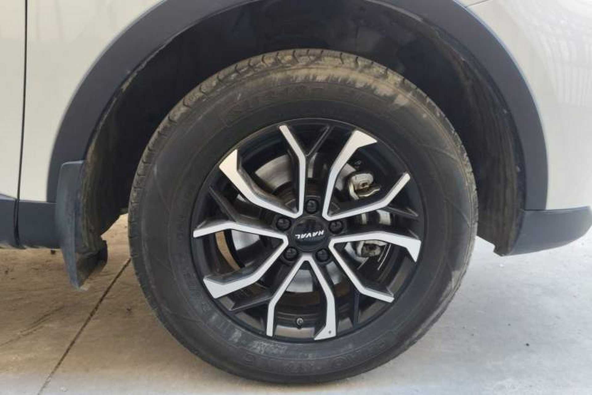 Used Haval H6 2023 National Trend Edition 1.5T Automatic Urban Version Right Front Wheel Hub