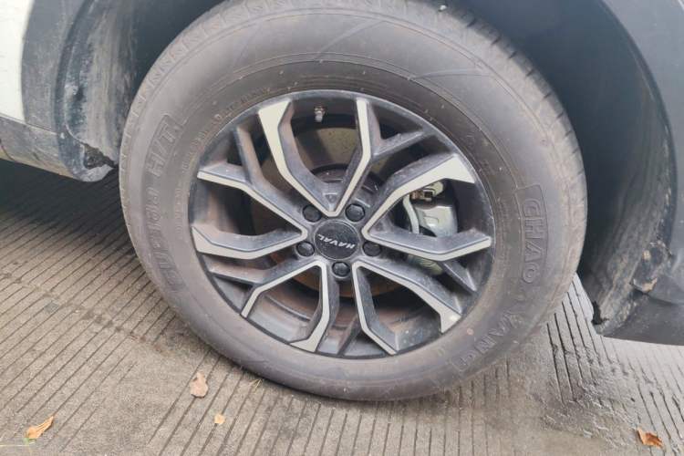 Used Haval H6 2023 National Trend Edition 1.5T Automatic Urban Version Right Front Wheel Hub