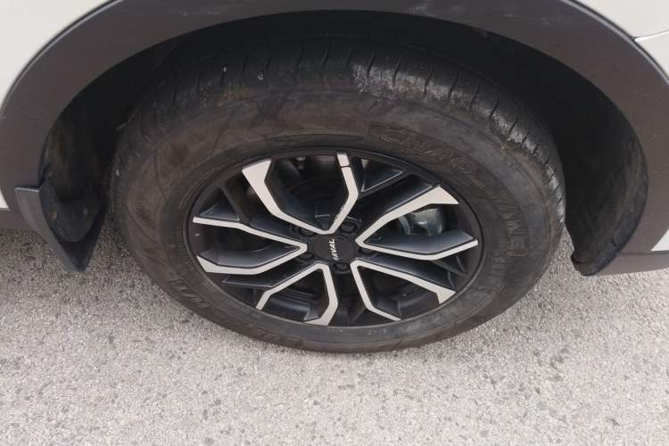 Used Haval H6 2023 National Trend Edition 1.5T Automatic Urban Version Right Front Wheel Hub