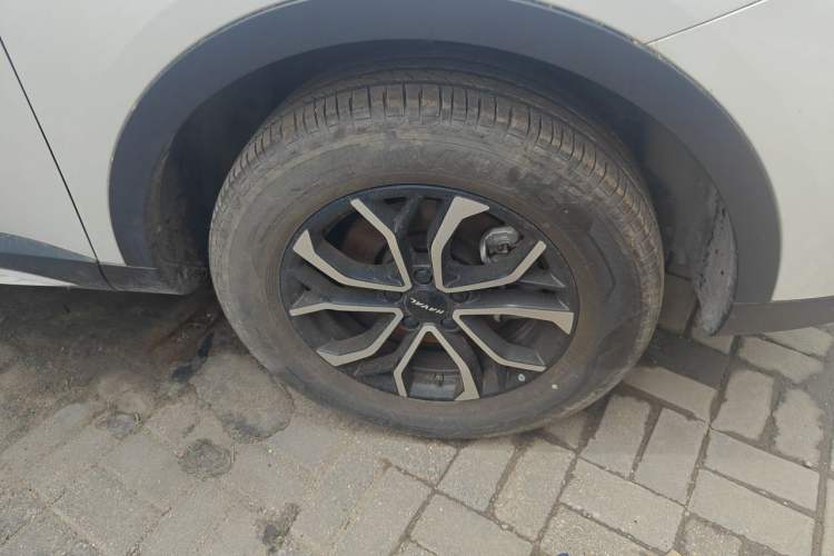 Used Haval H6 2023 National Trend Edition 1.5T Automatic Urban Version Right Front Wheel Hub