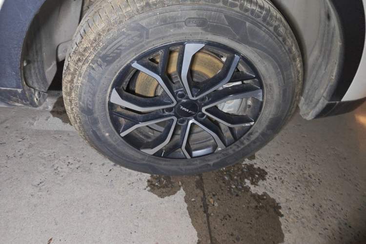 Used Haval H6 2023 National Trend Edition 1.5T Automatic Urban Version Right Front Wheel Hub