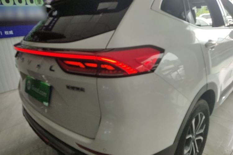 Used Haval H6 2023 National Trend Edition 1.5T Automatic Urban Version Right Rear Taillight