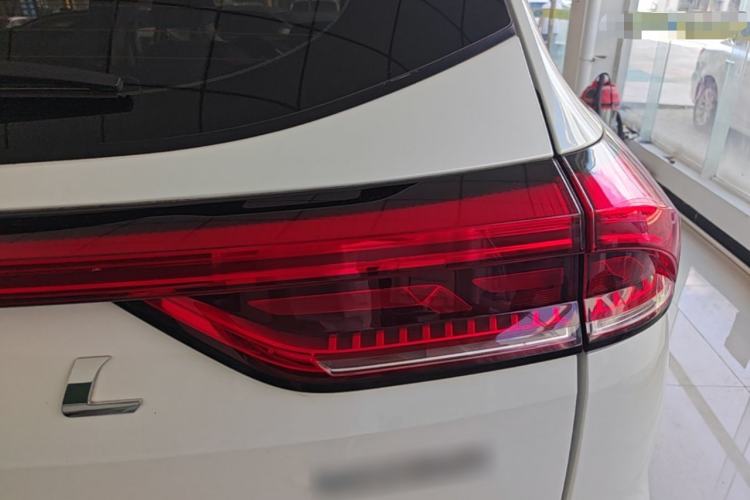 Used Haval H6 2023 National Trend Edition 1.5T Automatic Urban Version Right Rear Taillight