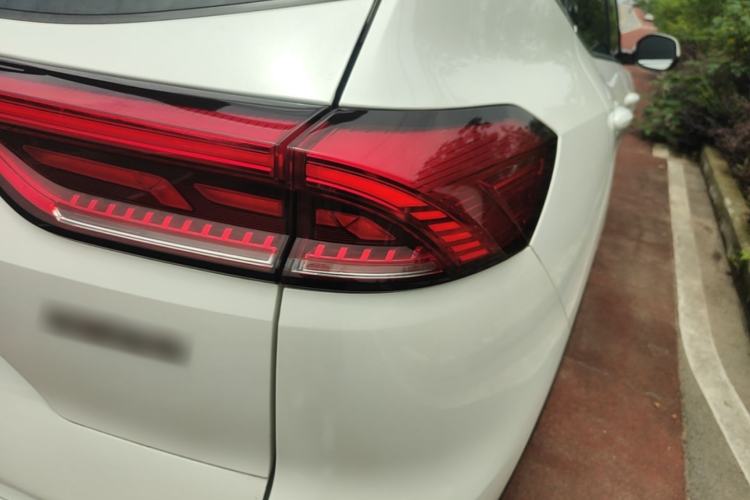 Used Haval H6 2023 National Trend Edition 1.5T Automatic Urban Version Right Rear Taillight