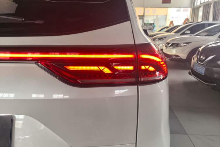 Used Haval H6 2023 National Trend Edition 1.5T Automatic Champion Version Right Rear Taillight