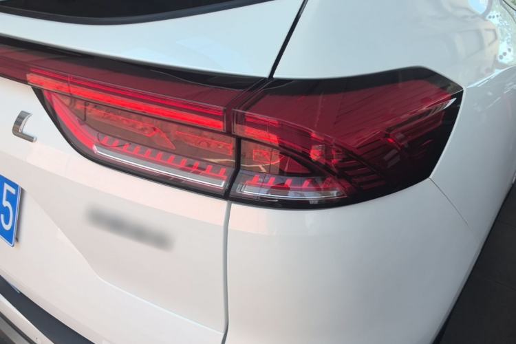 Used Haval H6 2023 National Trend Edition 1.5T Automatic Urban Version Right Rear Taillight