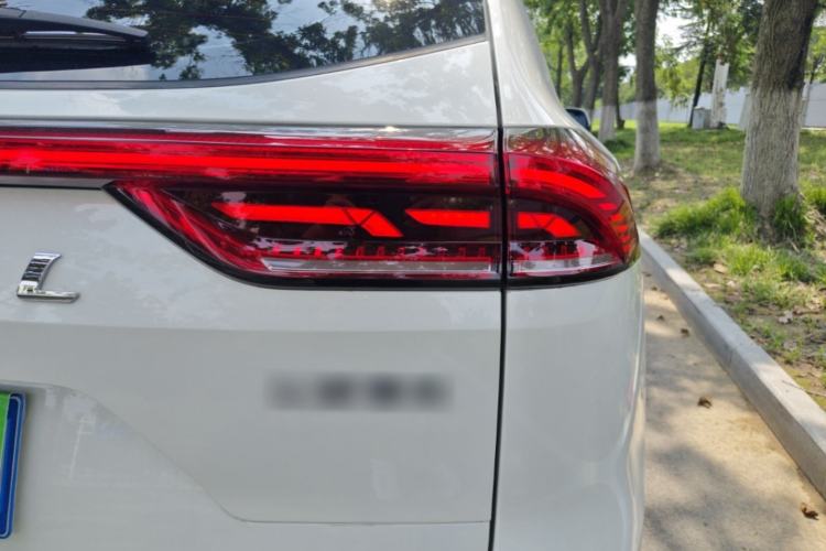 Used Haval H6 2023 National Trend Edition 1.5T Automatic Champion Version Right Rear Taillight