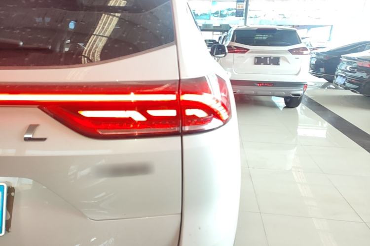 Used Haval H6 2023 National Trend Edition 1.5T Automatic Champion Version Right Rear Taillight