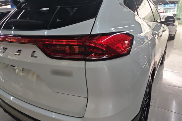 Used Haval H6 2023 National Trend Edition 1.5T Automatic Urban Version Right Rear Taillight