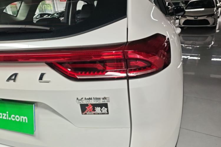 Used Haval H6 2023 National Trend Edition 1.5T Automatic Urban Version Right Rear Taillight