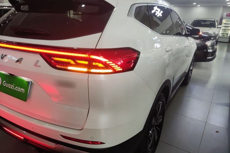 Used Haval H6 2023 National Trend Edition 1.5T Automatic Champion Version Right Rear Taillight