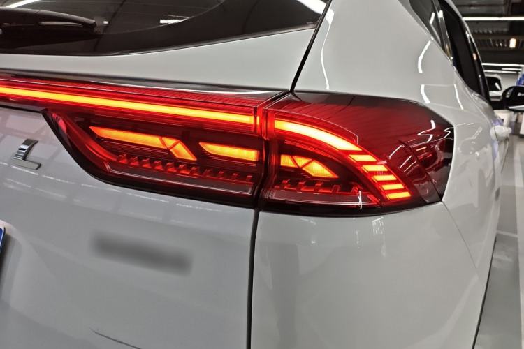 Used Haval H6 2023 National Trend Edition 1.5T Automatic Champion Version Right Rear Taillight