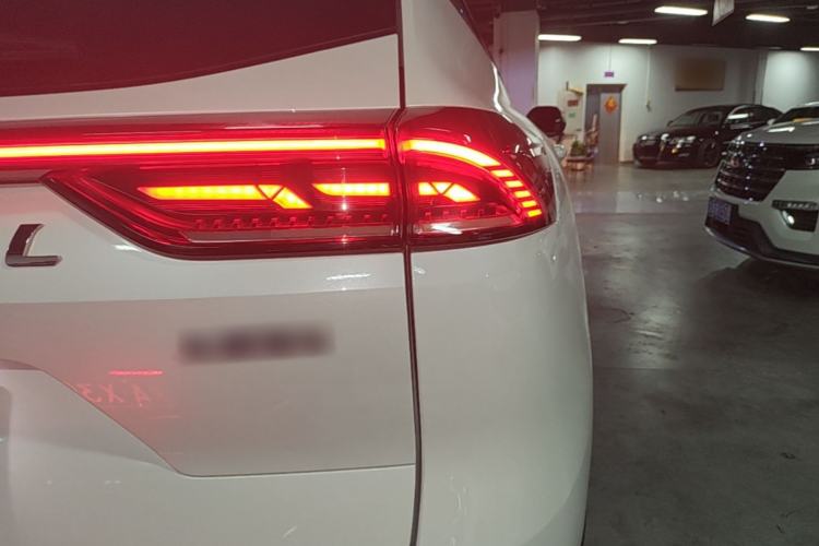 Used Haval H6 2023 National Trend Edition 1.5T Automatic Urban Version Right Rear Taillight