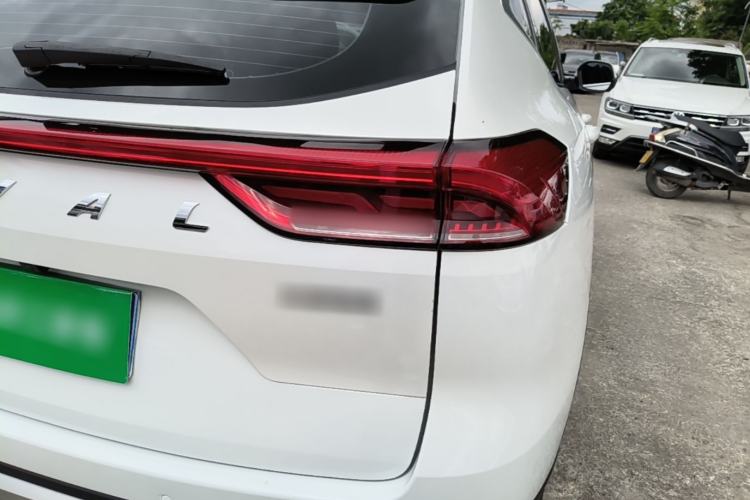 Used Haval H6 2023 National Trend Edition 1.5T Automatic Urban Version Right Rear Taillight