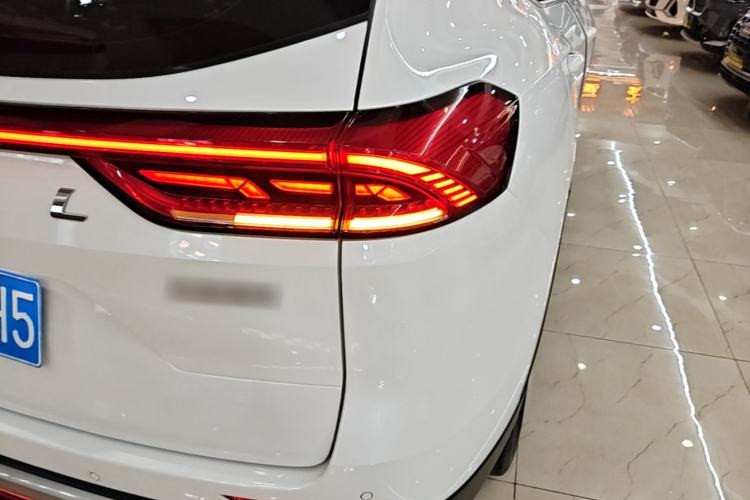 Used Haval H6 2023 National Trend Edition 1.5T Automatic Urban Version Right Rear Taillight