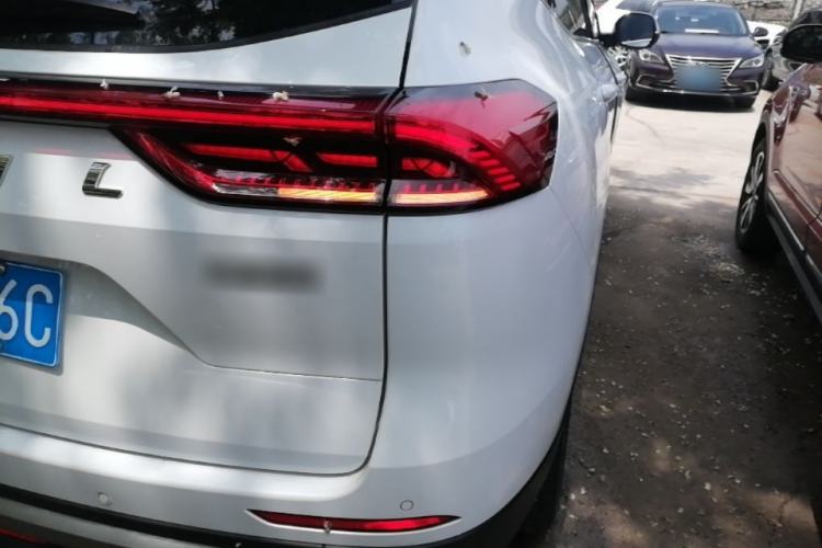 Used Haval H6 2023 National Trend Edition 1.5T Automatic Champion Version Right Rear Taillight