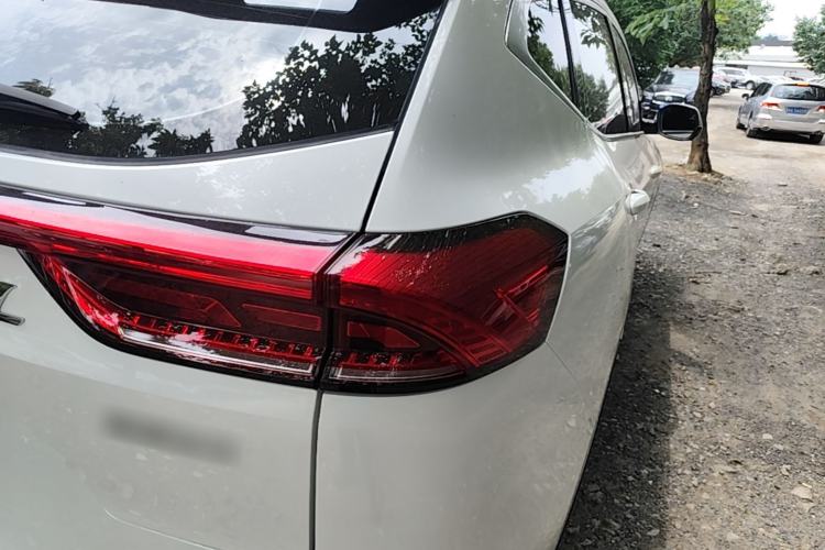 Used Haval H6 2023 National Trend Edition 1.5T Automatic Urban Version Right Rear Taillight