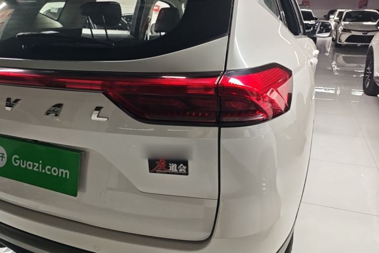 Used Haval H6 2023 National Trend Edition 1.5T Automatic Urban Version Right Rear Taillight