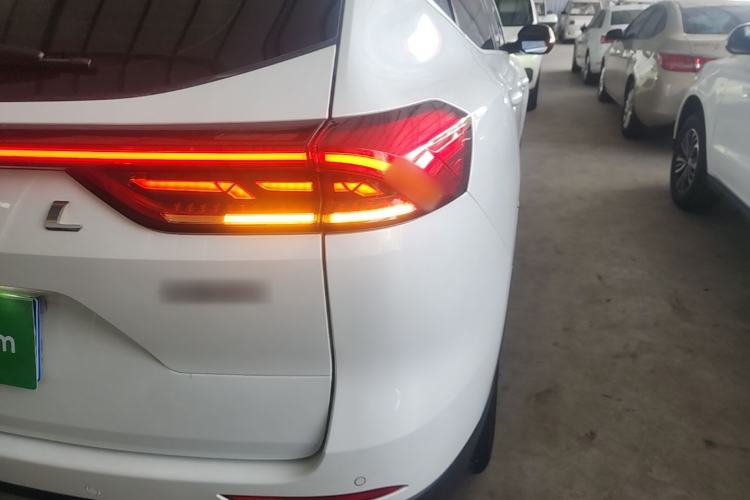 Used Haval H6 2023 National Trend Edition 1.5T Automatic Champion Version Right Rear Taillight