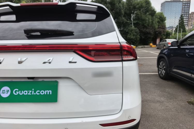 Used Haval H6 2023 National Trend Edition 1.5T Automatic Urban Version Right Rear Taillight