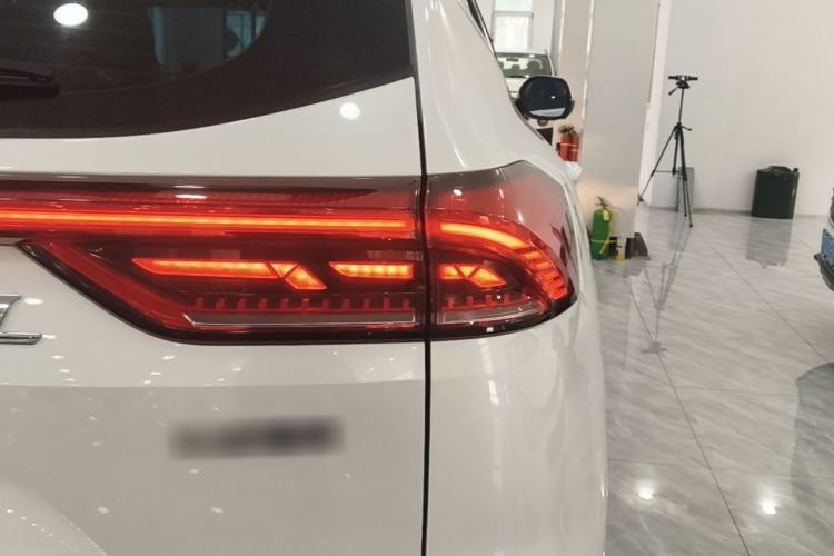 Used Haval H6 2023 National Trend Edition 1.5T Automatic Urban Version Right Rear Taillight