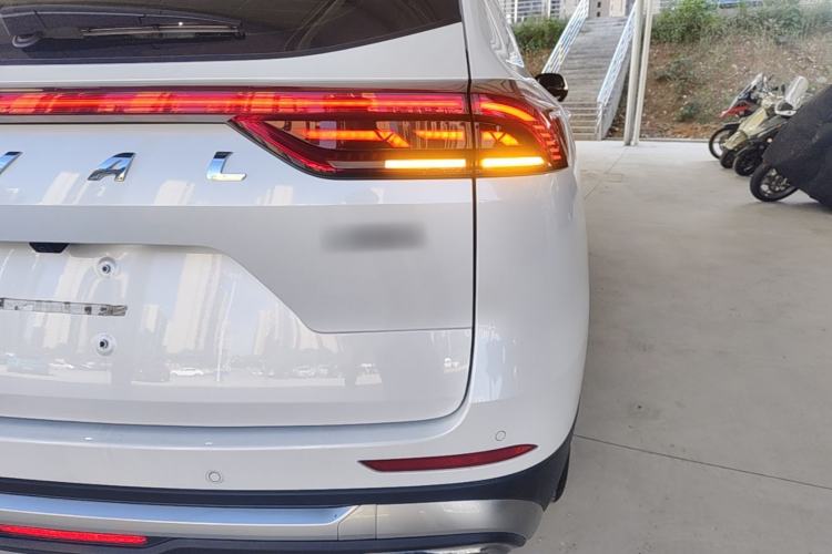 Used Haval H6 2023 National Trend Edition 1.5T Automatic Champion Version Right Rear Taillight