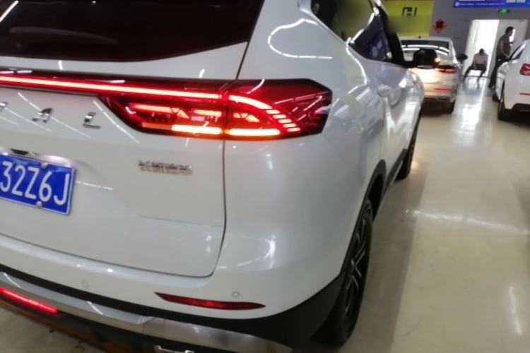 Used Haval H6 2023 National Trend Edition 1.5T Automatic Urban Version Right Rear Taillight