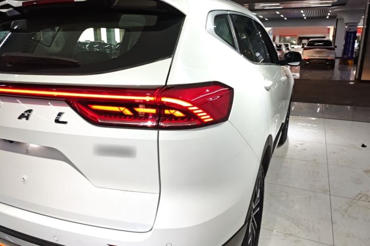 Used Haval H6 2023 National Trend Edition 1.5T Automatic Urban Version Right Rear Taillight