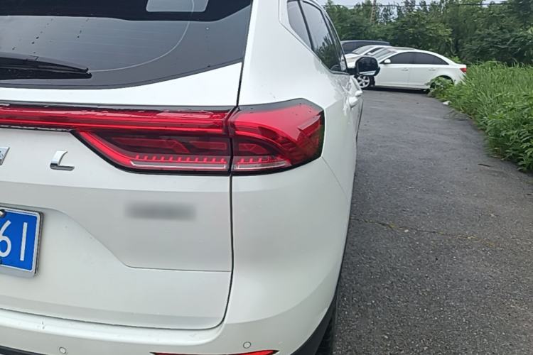 Used Haval H6 2023 National Trend Edition 1.5T Automatic Champion Version Right Rear Taillight