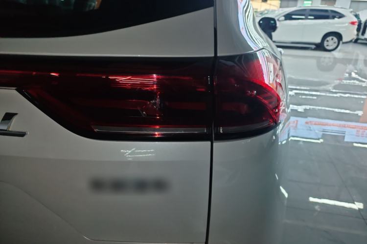 Used Haval H6 2023 National Trend Edition 1.5T Automatic Urban Version Right Rear Taillight