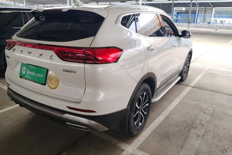 Used Haval H6 2023 National Trend Edition 1.5T Automatic Urban Version Right Rear Taillight