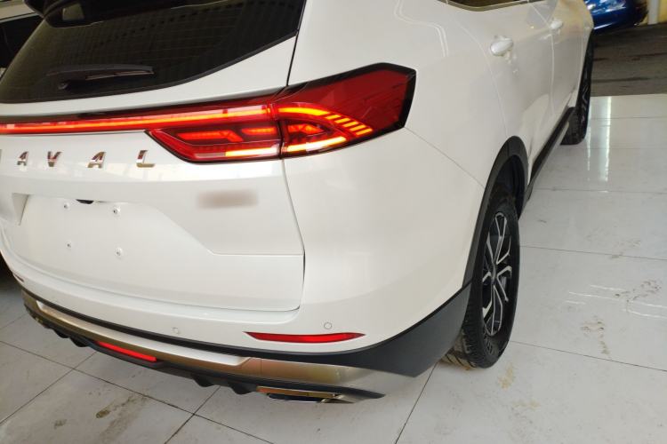 Used Haval H6 2023 National Trend Edition 1.5T Automatic Urban Version Right Rear Taillight