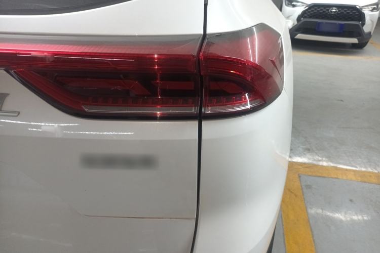 Used Haval H6 2023 National Trend Edition 1.5T Automatic Urban Version Right Rear Taillight