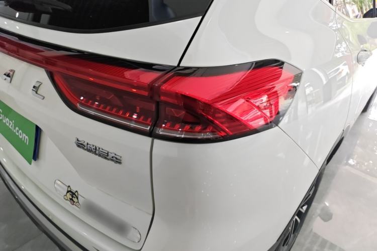 Used Haval H6 2023 National Trend Edition 1.5T Automatic Urban Version Right Rear Taillight